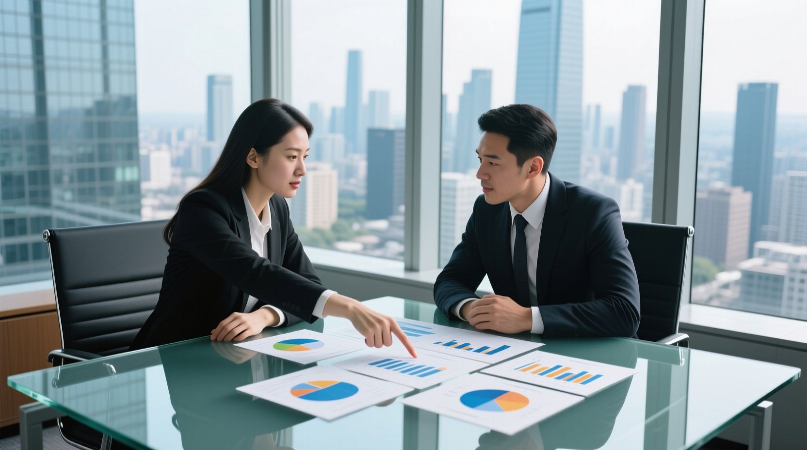 Финансовые обзоры для умных инвесторов