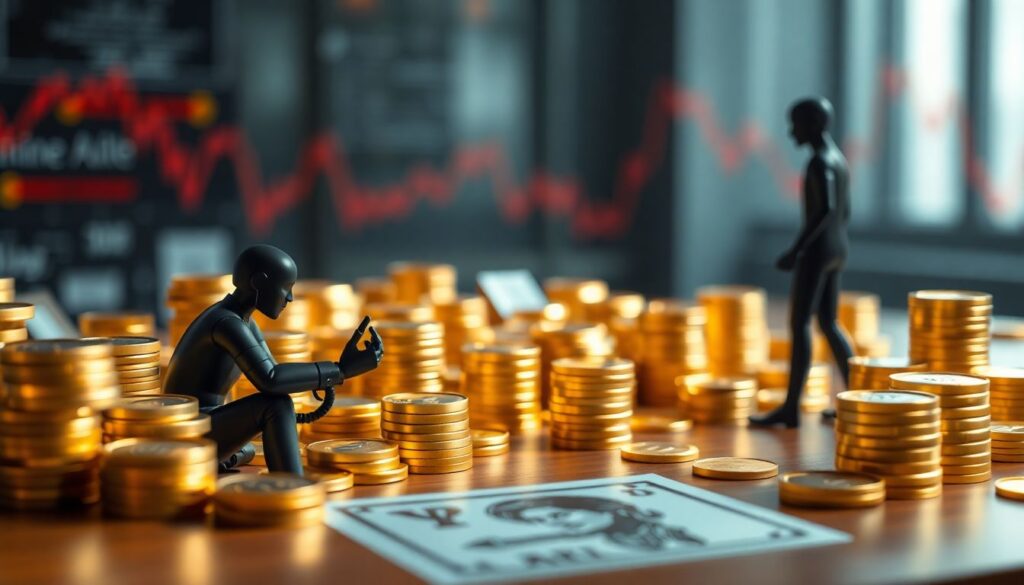 Как ИИ меняет финансовую аналитику: возможности и риски для частного инвестора - иллюстрация