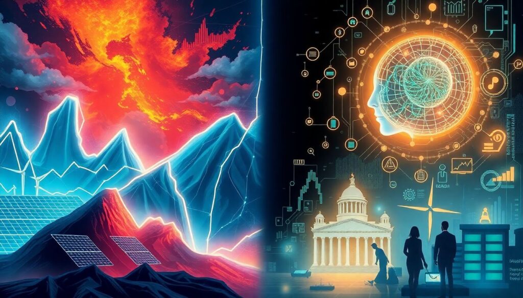 Главные макротренды 2025 года: какие рынки имеют наибольший потенциал роста - иллюстрация