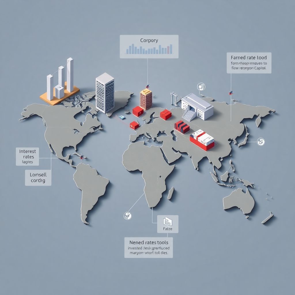 Главные макротренды 2025 года: рынки с наибольшим потенциалом роста