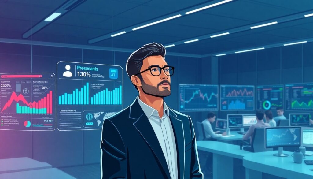 Пассивные vs активные инвестиционные стратегии: что работает лучше в турбулентной экономике - иллюстрация