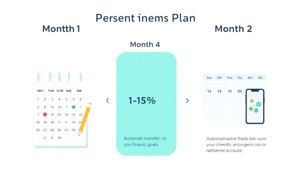 Финансовые привычки, которые помогают защитить личный капитал во времена кризисов - иллюстрация
