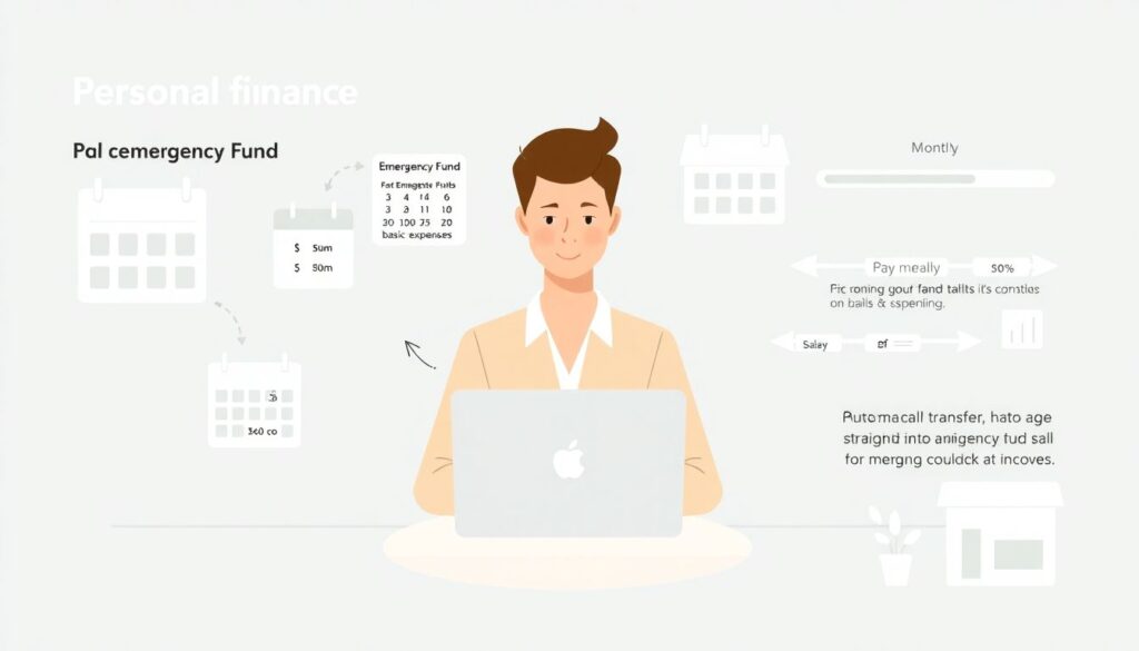 Финансовые привычки, которые помогают защитить личный капитал во времена кризисов - иллюстрация