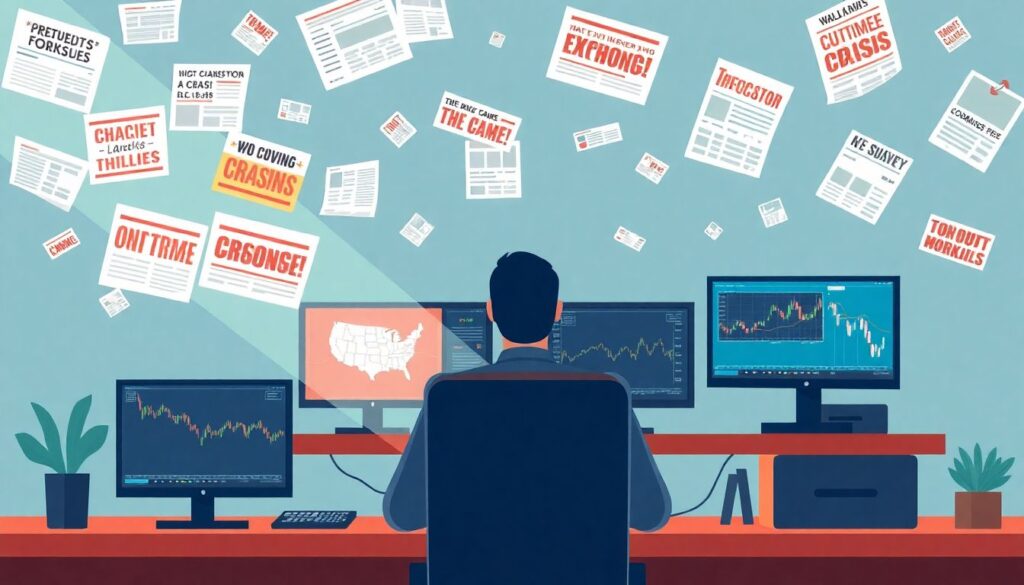 Как читать экономические новости, чтобы принимать осознанные инвестиционные решения - иллюстрация