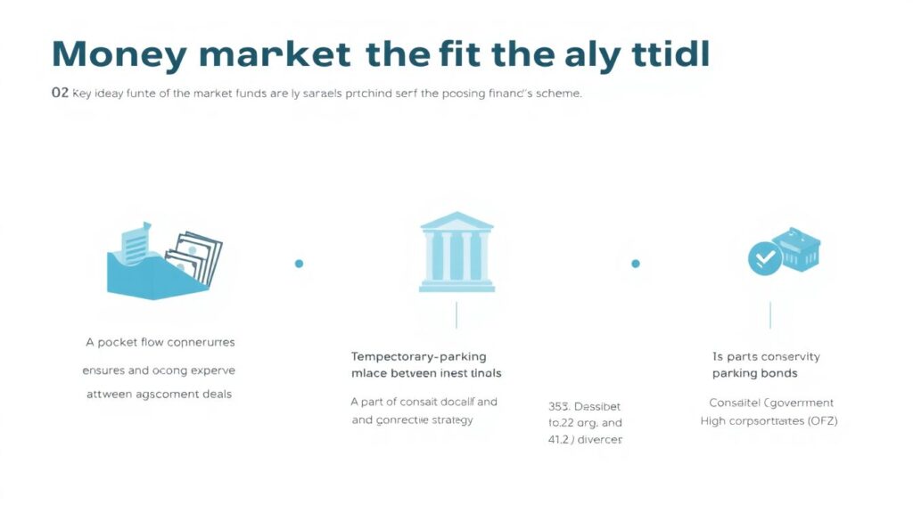 Риски и возможности фондов денежного рынка: альтернатива банковским вкладам или нет - иллюстрация