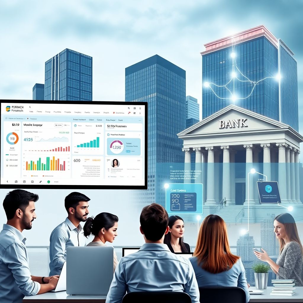 Финтех‑стартапы, которые в ближайшие годы могут перевернуть банковский сектор