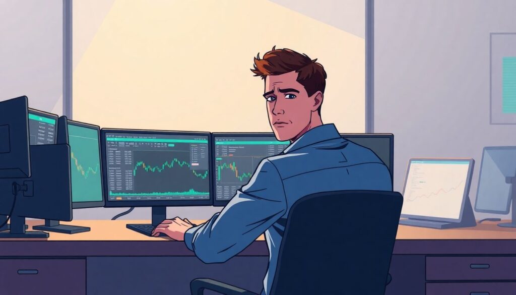 Поведенческие финансы: как эмоции мешают зарабатывать на рынках и как с этим бороться - иллюстрация