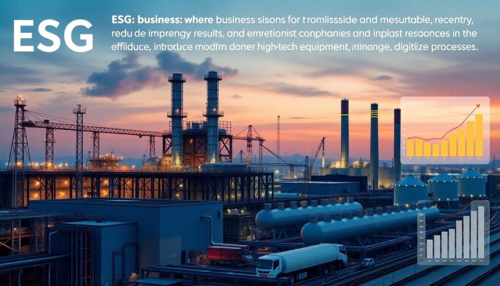 ESG‑инвестирование: модный тренд или новый стандарт для глобальных рынков капитала - иллюстрация