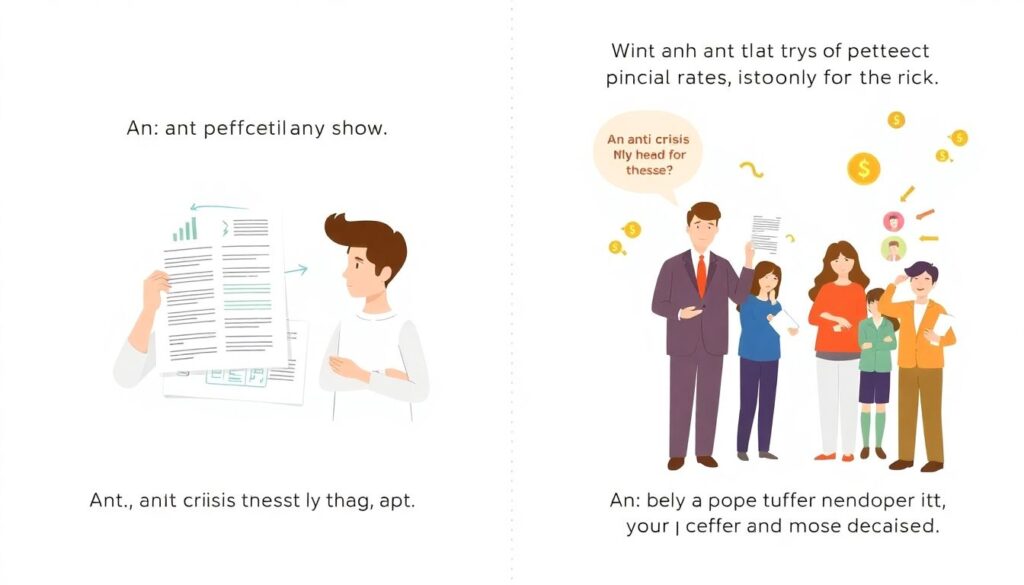 Как составить антикризисный личный финансовый план на год и на пять лет - иллюстрация