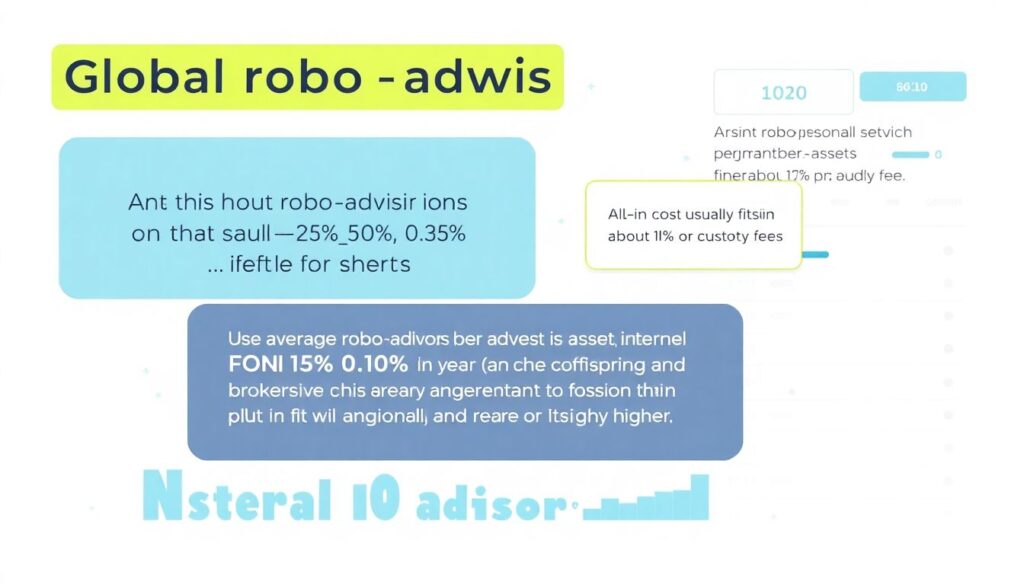 Робо‑эдвайзеры и автоматизированные портфели: кому подходят и как они выбирают активы - иллюстрация