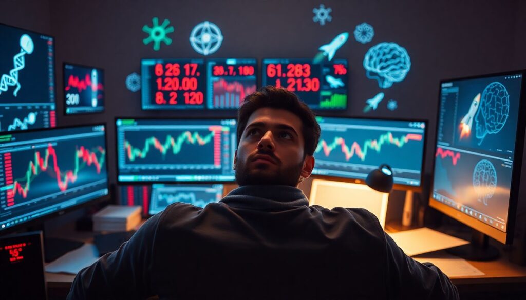 Тематические ETF: как инвестировать в тренды (ИИ, зелёная энергетика, кибербезопасность) без лишнего риска - иллюстрация