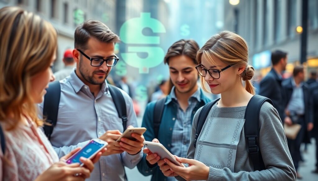 Цифровые валюты центральных банков (CBDC): как они изменят личные финансы и платёжные системы - иллюстрация