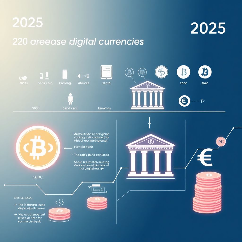 Цифровые валюты центральных банков (cbdc): влияние на личные финансы и платежи