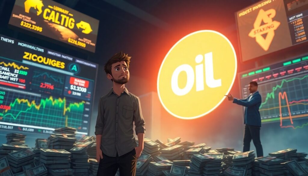 Ошибки начинающих инвесторов: разбор типичных заблуждений на реальных рыночных кейсах - иллюстрация