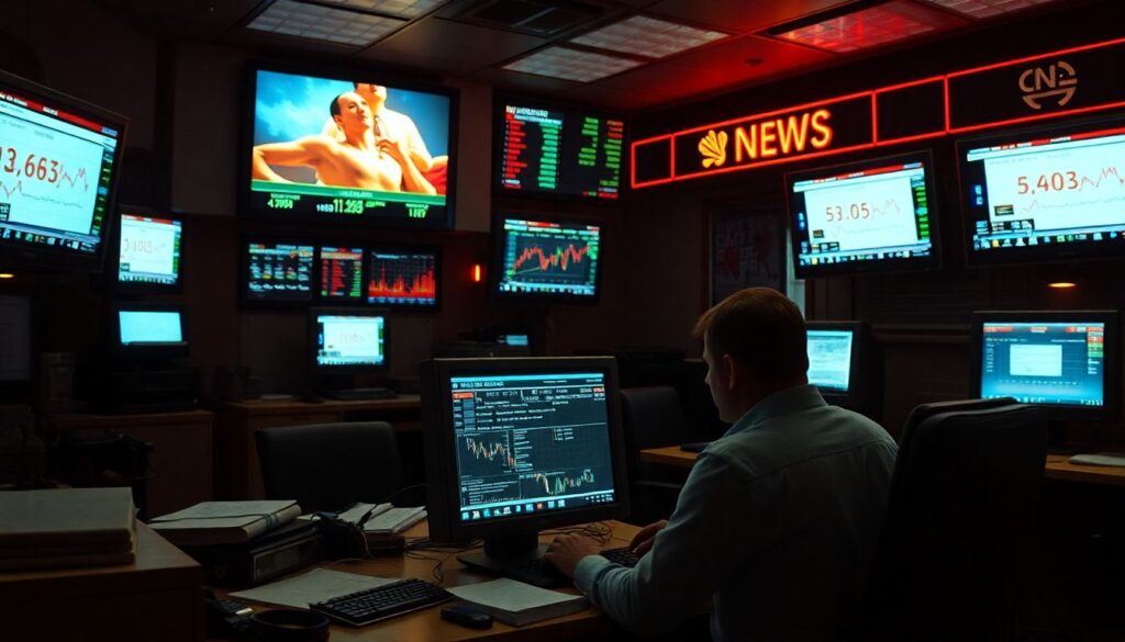 Как читать экономические новости, чтобы они реально помогали инвестировать, а не вызывали панику - иллюстрация