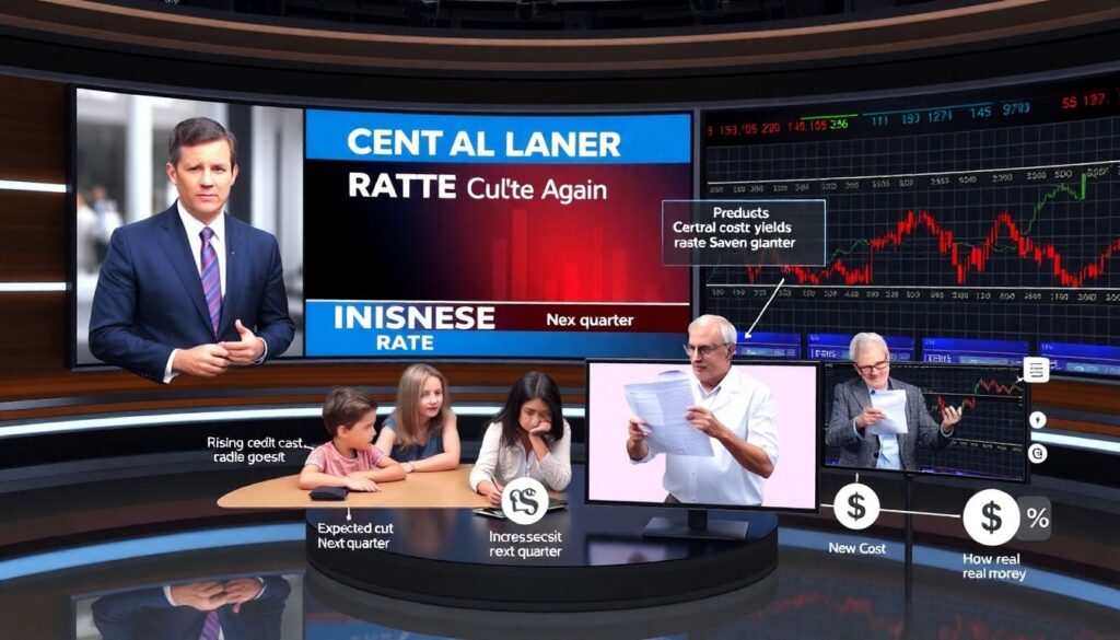 Разбор текущего цикла процентных ставок: что это значит для акций, облигаций и депозитов - иллюстрация