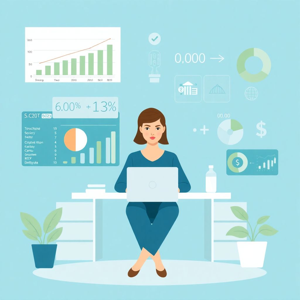 Инвестиции в дивидендные акции: как создать пенсионный портфель с доходом