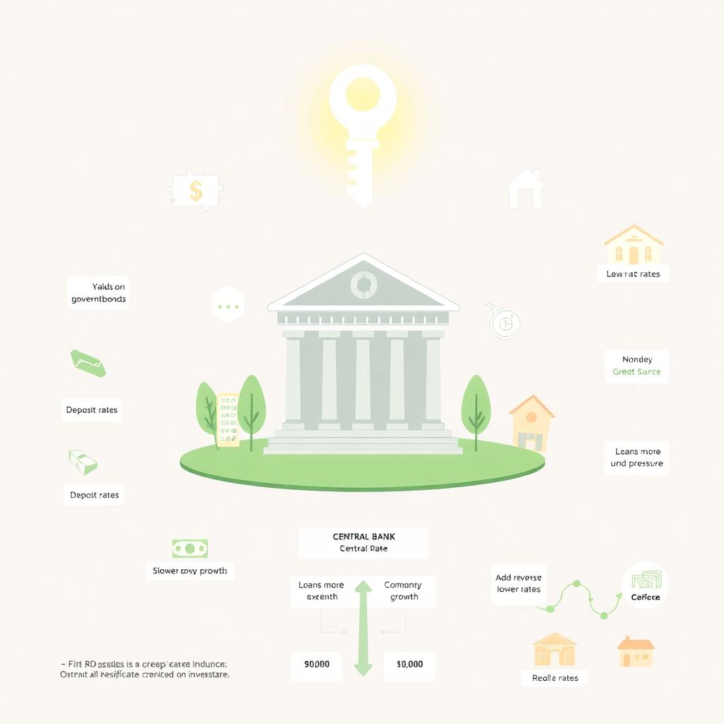 Роль центральных банков и их решений в доходности ваших инвестиций