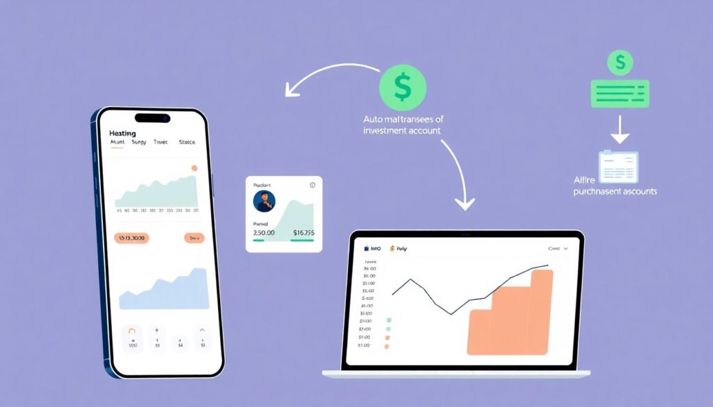 Инвестиции для занятых: стратегии «ленивого» портфеля и автоматизация принятия решений - иллюстрация