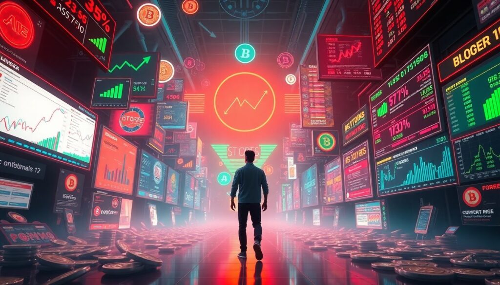 Криптовалюты и токены: где здоровый инвестиционный интерес, а где чистая спекуляция - иллюстрация