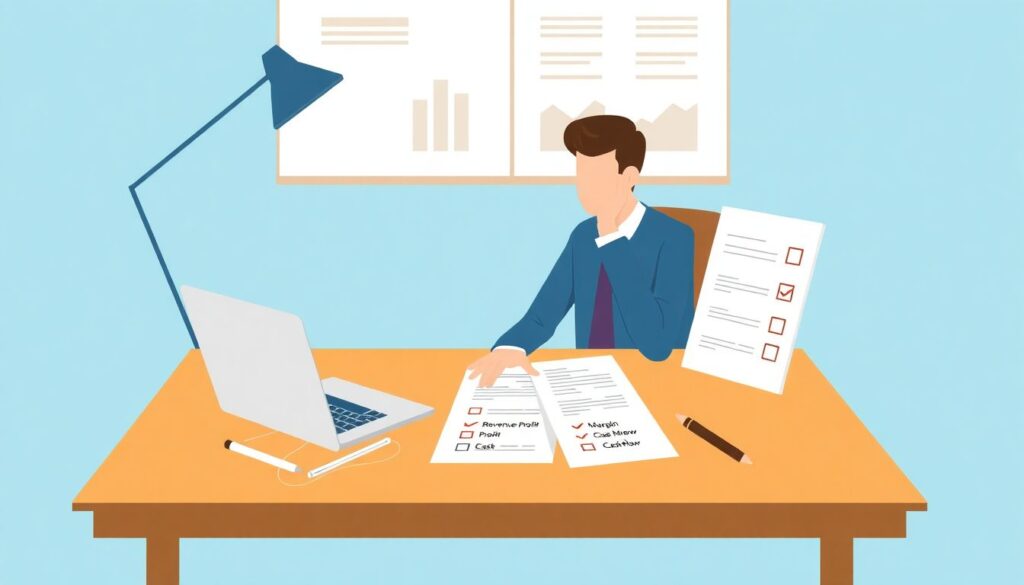 Как анализировать квартальные отчеты компаний: краткий чек‑лист для частного инвестора - иллюстрация