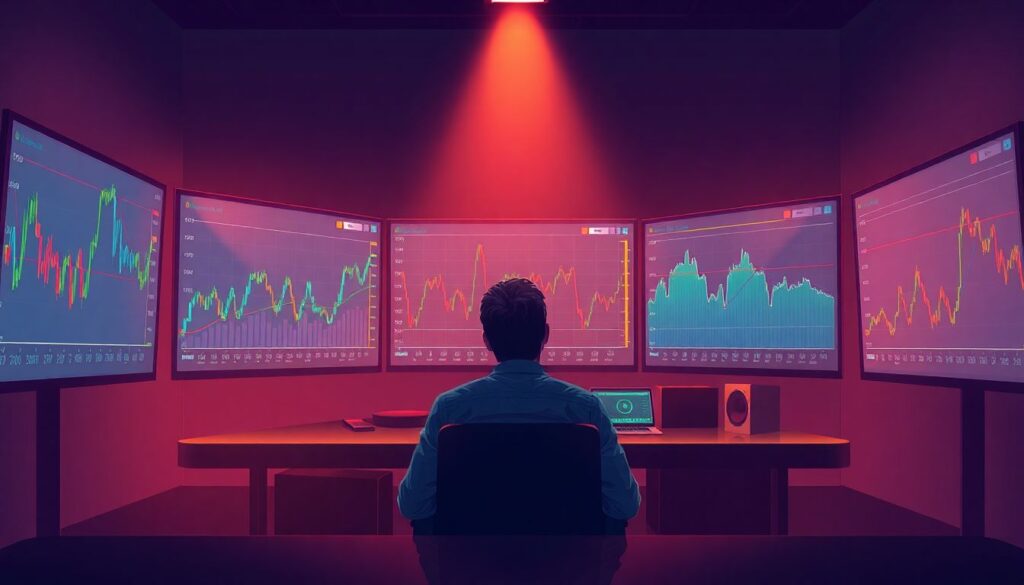 Поведенческие ловушки инвестора: как эмоции разрушают доходность и что с этим делать - иллюстрация