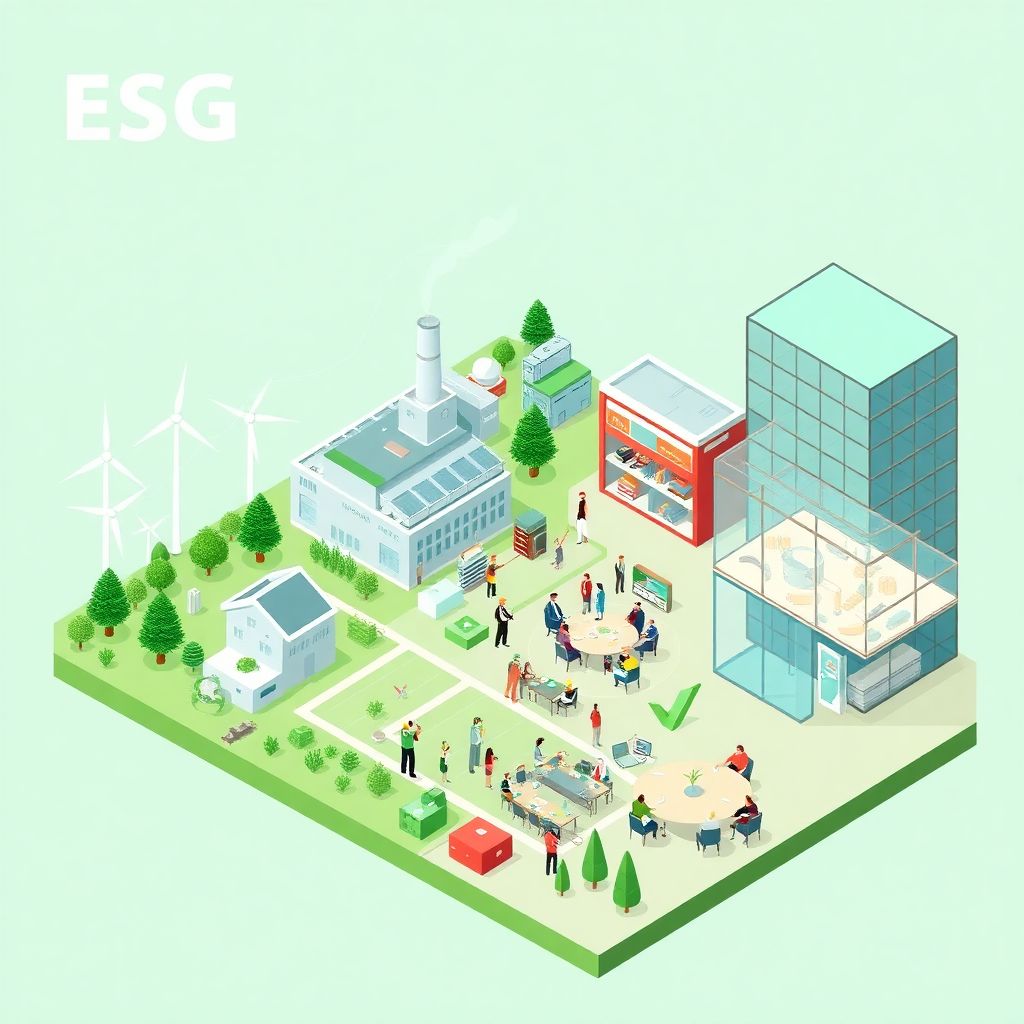 Фактор Esg и зеленые инвестиции: мода или долгосрочный тренд рынка капитала