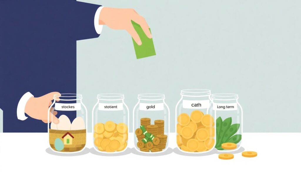 Как защитить личные финансы от инфляции: практическая комбинация инструментов - иллюстрация