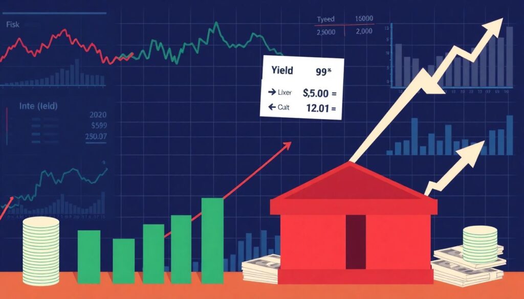 Инвестиции в облигации: как читать доходность, дюрацию и кредитный рейтинг простым языком - иллюстрация