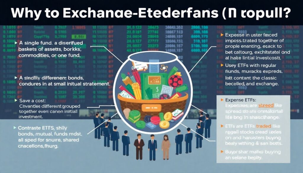 Рынок ETF: как выбрать фонд среди сотен вариантов и не переплатить за комиссию - иллюстрация