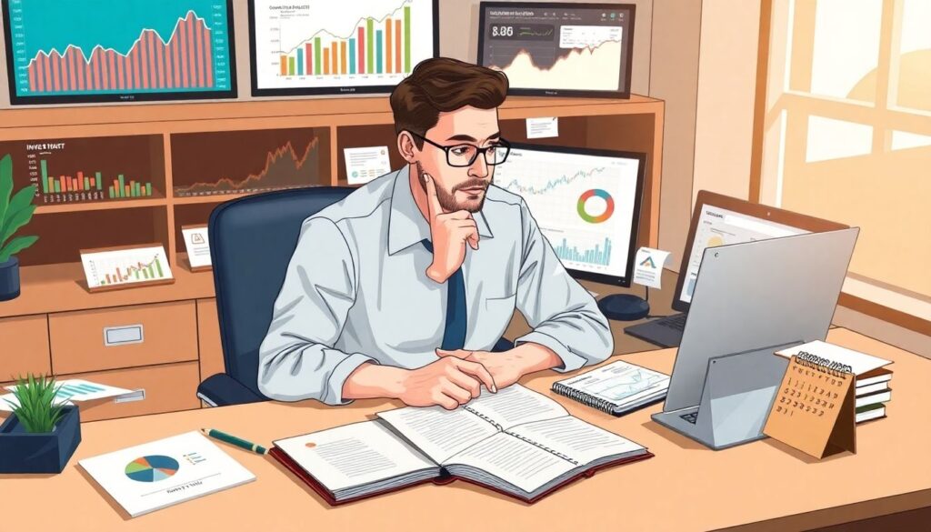 Сценарный анализ: как подготовить свой портфель к рецессии, стагфляции и экономическому росту - иллюстрация