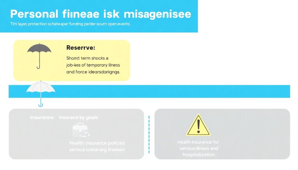 Личный финансовый «антикризисный пакет»: резерв, страхование, диверсификация и план действий - иллюстрация