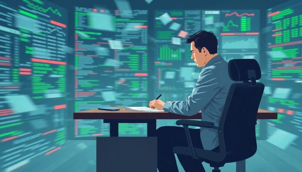 Разбор свежих новостей фондового рынка: какие сигналы игнорировать, а на какие реагировать - иллюстрация