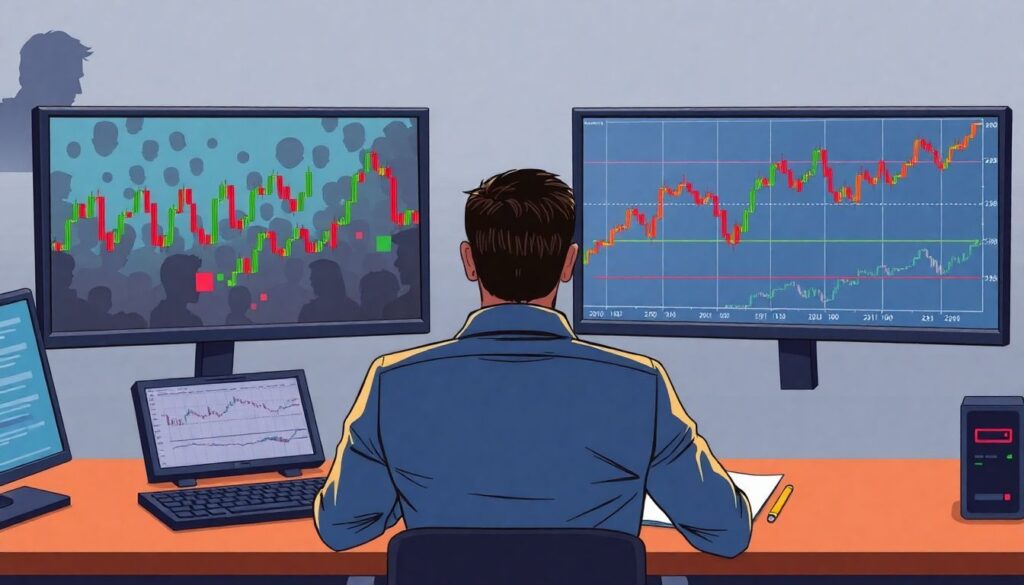 Разбор свежих новостей фондового рынка: какие сигналы игнорировать, а на какие реагировать - иллюстрация