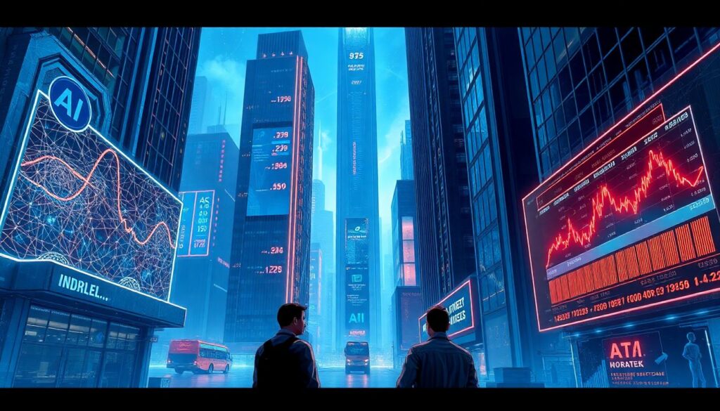 Глубокий анализ рынка ИИ-компаний: пузырь или новый долгосрочный тренд для инвесторов - иллюстрация