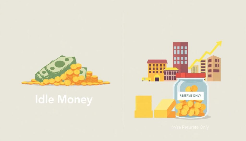 Инвестиционные стратегии в эпоху высокой инфляции: как защитить капитал и заработать - иллюстрация