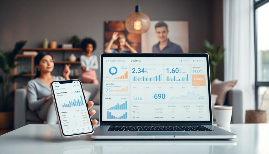 Портфель для начинающих: как за 30 минут в неделю управлять инвестициями без стресса - иллюстрация