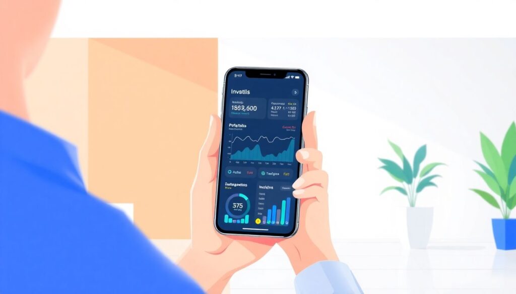 Портфель для начинающих: как за 30 минут в неделю управлять инвестициями без стресса - иллюстрация