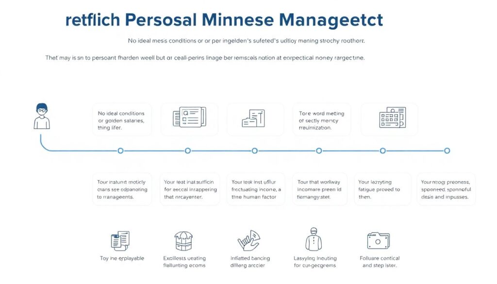 Личные финансы под контролем: пошаговая система от первого бюджета до первого миллиона - иллюстрация