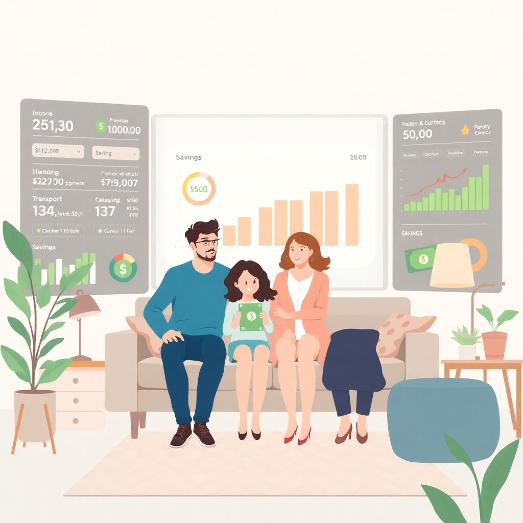 Личные финансы под контролем: система от первого бюджета до первого миллиона