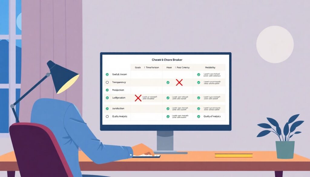 Как выбирать брокера в 2026 году: комиссии, сервисы, риски, скрытые ловушки - иллюстрация