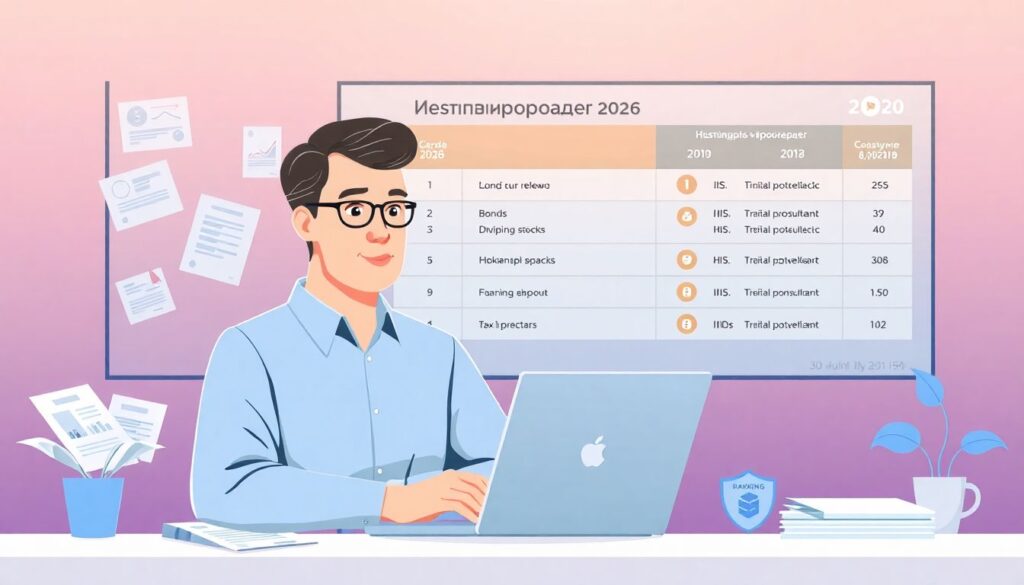 Как выбирать брокера в 2026 году: комиссии, сервисы, риски, скрытые ловушки - иллюстрация