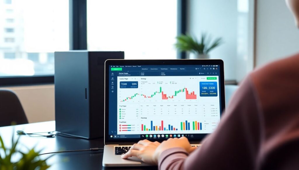 Технологии в финансах: как нейросети и большие данные меняют правила инвестирования - иллюстрация