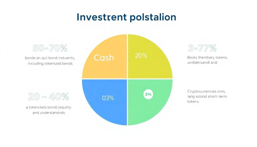 Криптовалюты и токены: как встроить цифровые активы в консервативный инвестиционный портфель - иллюстрация
