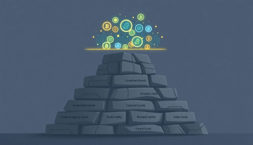 Криптовалюты и токены: как встроить цифровые активы в консервативный инвестиционный портфель - иллюстрация