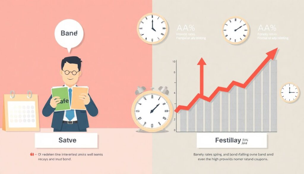 Рынок облигаций после эпохи низких ставок: где сейчас искать безопасную доходность - иллюстрация