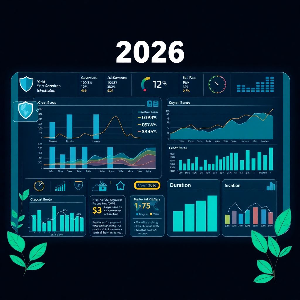 Рынок облигаций после эпохи низких ставок: где сейчас искать безопасную доходность