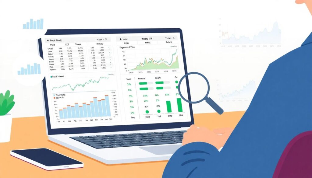 Инвестиции в ETF и индексные фонды: полный гид по выбору и оценке рисков - иллюстрация