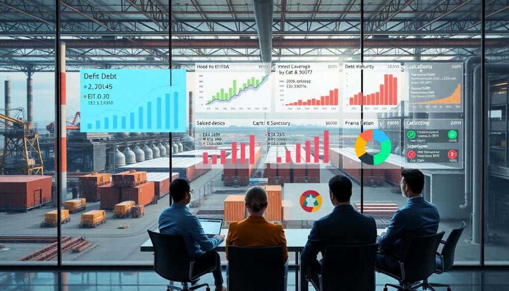 Инвестиции в реальный сектор: как анализировать компании из промышленности, энергетики и сырьевых отраслей - иллюстрация