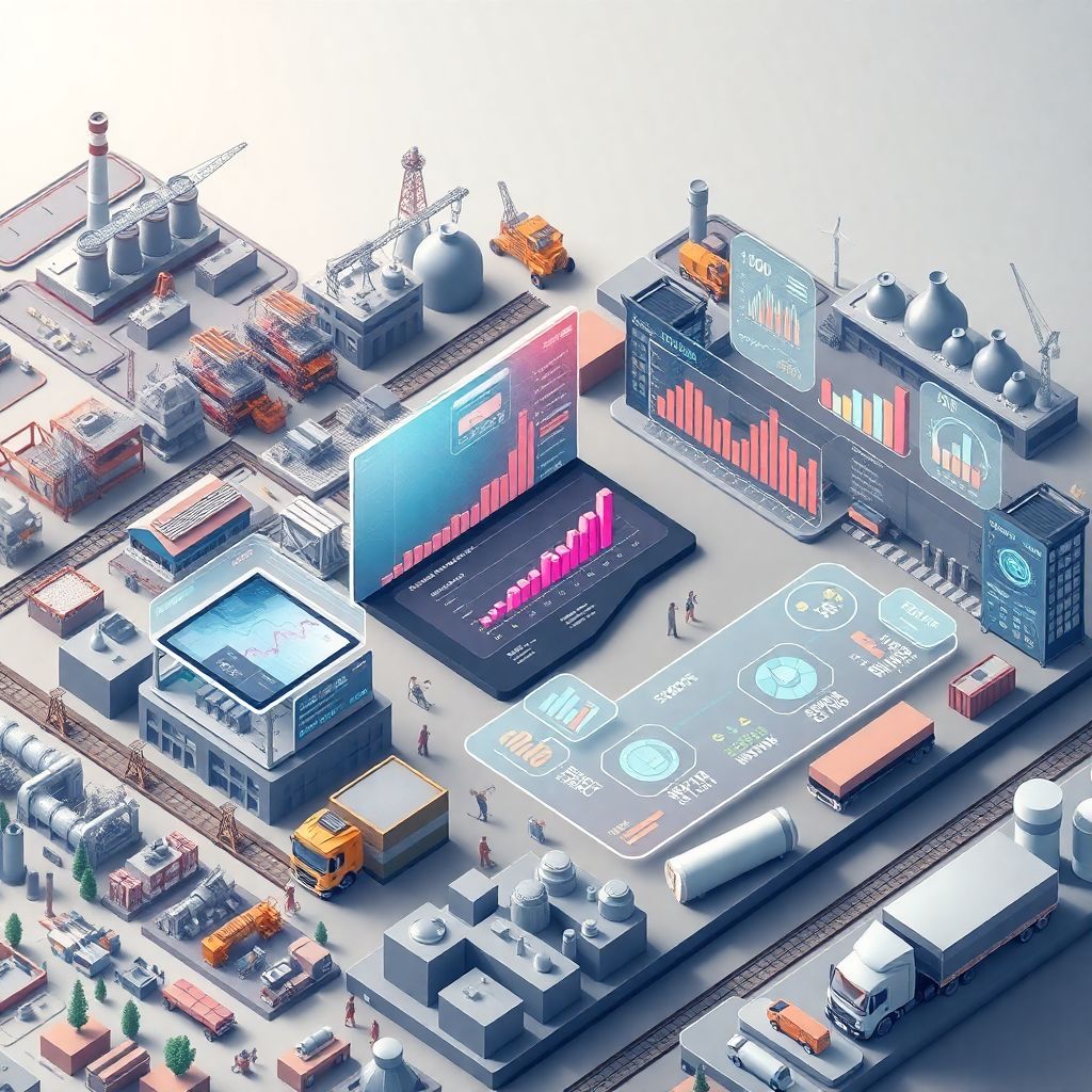 Инвестиции в реальный сектор: анализ компаний промышленности и энергетики